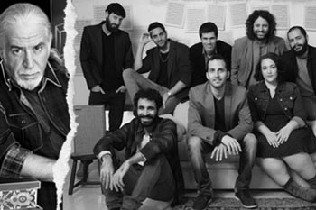 פסטיבל הג'אז – שלמה גרוניך והאורקסטרה