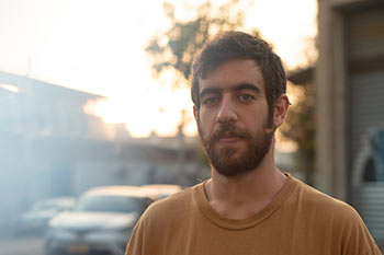 The Burgler בהופעה חיה - אירועי "זמן אילת"