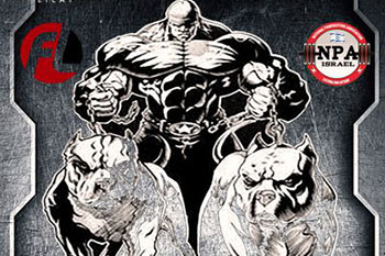 אירוע הרמת כוח "Powerlifting" באייס מול