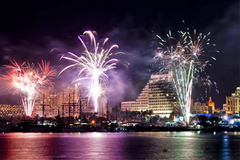 אירועי יום העצמאות ה 76 בפארק הטרמינל