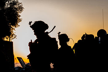 תערוכה "עדשת ברזל" - בגלריית אמני אילת