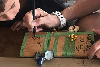 Little Maestros: DIY Musical Instrument Workshop for Kids