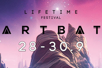 Lifetime Festival פסטיבל מוזיקה אלקטרונית