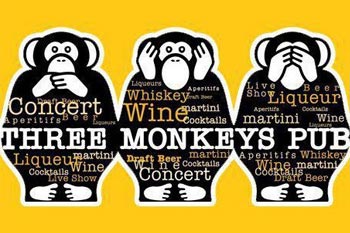 The Voice מגיעה לפאב המאנקי'ס