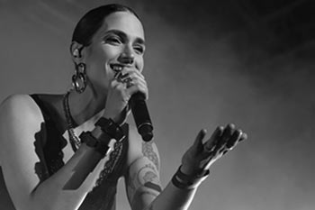 פסטיבל הג'אז – מארינה מקסימיליאן