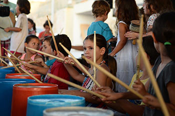 Musical Performance for Children