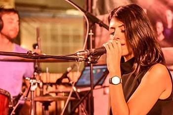 מיטל בן נון בופעה חיה - אירועי "זמן אילת"