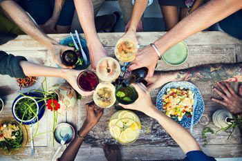 מהחממה לכוס - סדנת קוקטיילים