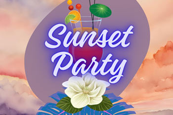 Sunset Party - Dream Catcher בחוף לה-לונה