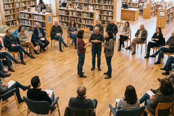 מופע: ״מתוך השבר״ מיכה שטרית וצחי אליהו