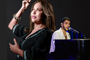 פסטיבל הג'אז – מרגול ואורח מיוחד תמיר גרינברג