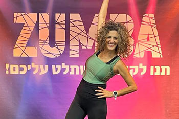 זומבה דאנס לכל המשפחה