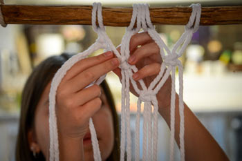 סדנה יצירתית - קשת בענן