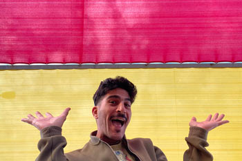 סדנת צילום בשעת הקסם בטלפון הנייד