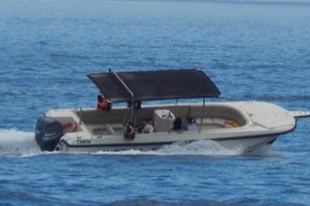 "אילת במהירות הים" - חווית שייט טורנדו במפרץ אילת