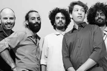 פסטיבל הג'אז – liquid Saloon Extended