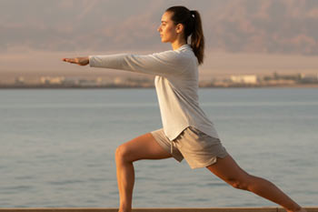 אימון משולב בחוף הים - אימוני נעים באילת