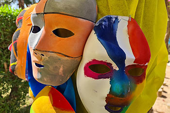 מסיבת פורים לגברים