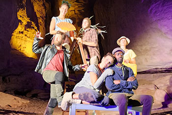 הצגת ילדים: "פטר והזאב"