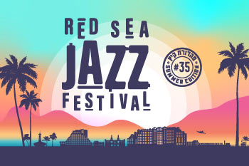 פסטיבל הג'אז בים האדום - מהדורת קיץ 2021