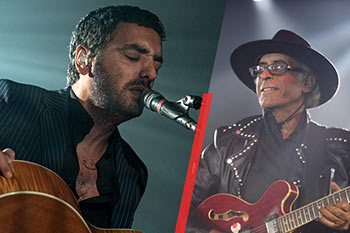 פסטיבל הגיטרה  - דודו טסה ויהודה קיסר