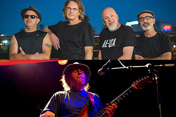 פסטיבל הגיטרה  - הסיקסטיז עם שלמה מזרחי ושלמה חממי