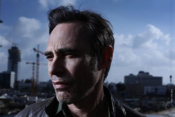 פסטיבל הגיטרה - חמי רודנר מארח את יהודה עדר