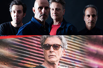 פסטיבל הגיטרה  - רוקפור מארחים את ברי סחרוף