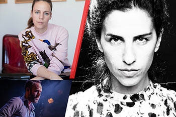 פסטיבל הגיטרה  - תמר אייזנמן ואורחים