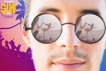 Arava Yoga Festival 2019