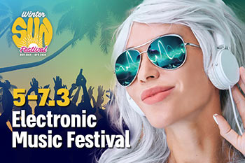 Internationales Festival für elektronische Musik