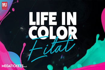 פסטיבל Life In Color