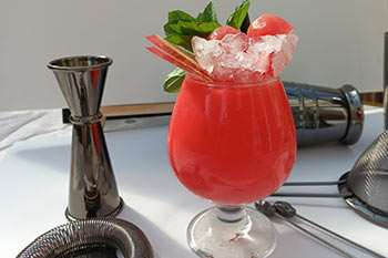 סדנת קוקטיילים: "אפשר בלי אלכוהול"