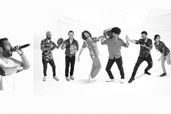 פסטיבל הג'אז – רבע לאפריקה מארחים את רביד פלוטניק