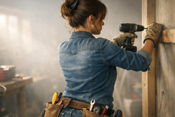 קורס הנדיוומניות - צעדים ראשונים בתחזוקת בית ורכב