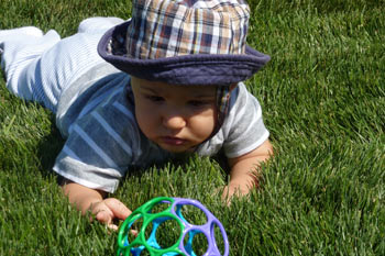 בייבי דייט - פעילות לקטנטנים