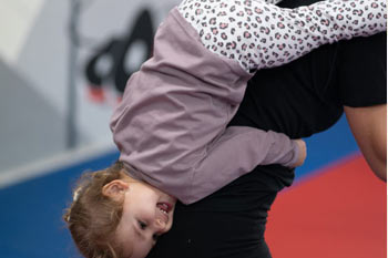 סדנת תנועה מקרבת לילדים והורים