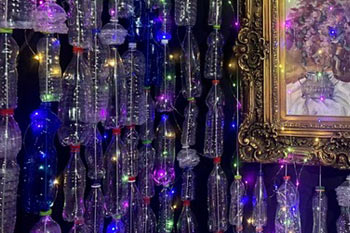 Vertigo Lights - תערוכת פופ־אפ בפארק הטרמינל