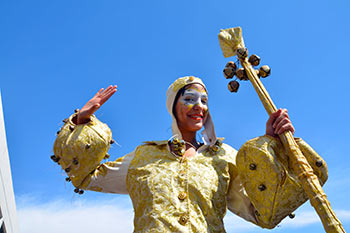 Eilat 2020 Street Theatre Festival