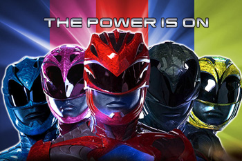 Power Rangers 4 22 17 15 00 Red Sea Eilat Guide