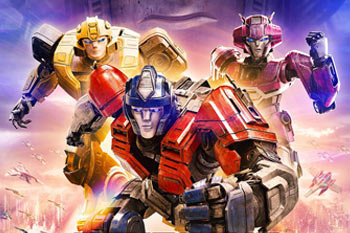 Transformers One