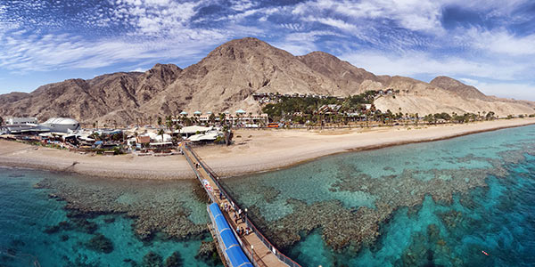 tourism in red sea