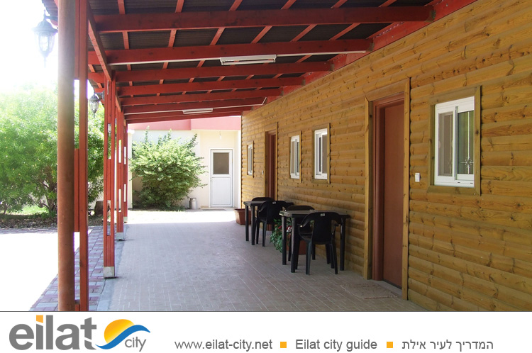 אשל אברהם מושב עין יהב - אירוח לציבור הדתי