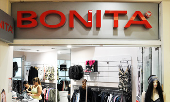 בוניטה אילת - אופנת נשים צעירות כחול - לב