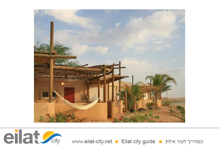 בר במדבר מושב חצבה - צימרים למשפחות וזוגות במושב בערבה