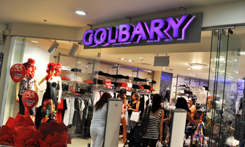 גולבארי - חנות מעצבים באילת