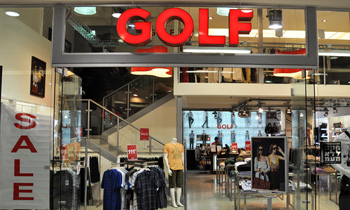 גולף אילת - ביגוד אופנתי לגברים ונשים