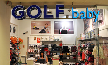 גולף בייבי אילת - בגדי תינוקות איכותיים
