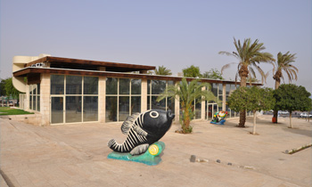 Galerie d'art d'Eilat