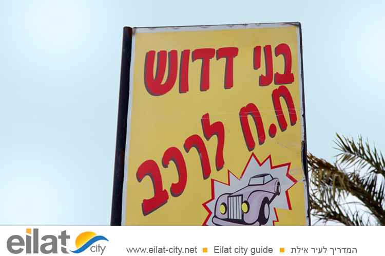 דדוש בני אילת